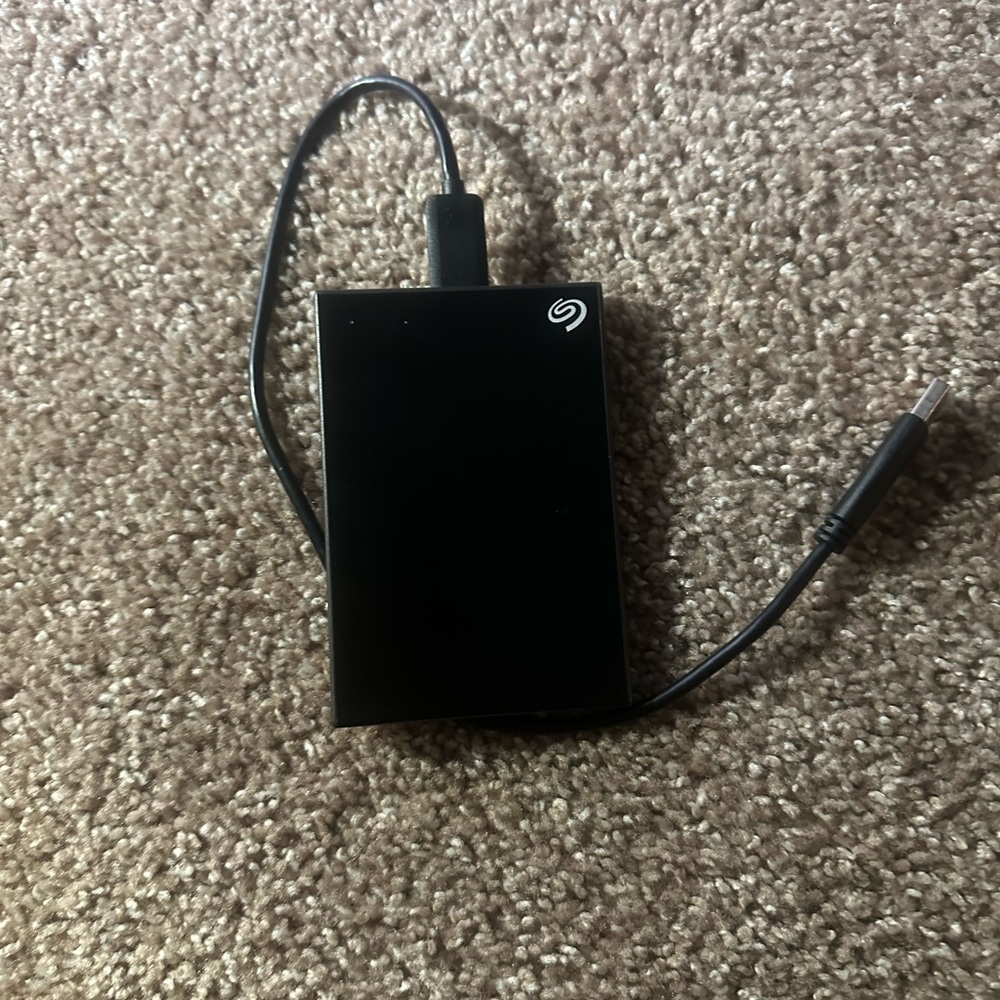 Computer Storage